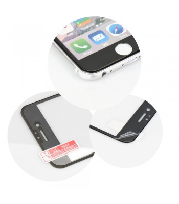 Apple iPhone 13 Pro Max 5D Full Glue Black Glass Протектор