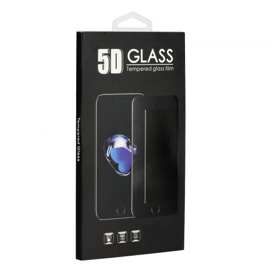 Apple iPhone 13 Pro Max 5D Full Glue Black Glass Протектор