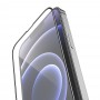 Apple iPhone 13 Pro Max Hoco Nano 3D Full Screen HD Glass Black Протектор