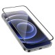 Apple iPhone 13 Pro Max Hoco Nano 3D Full Screen HD Glass Black Протектор