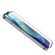 Apple iPhone 13 Pro Max Hoco Nano 3D Full Screen HD Glass Black Протектор