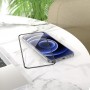 Apple iPhone 13 Pro Max Hoco Nano 3D Full Screen HD Glass Black Протектор