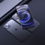 Apple iPhone 13 Pro Max Hoco Nano 3D Full Screen HD Glass Black Протектор