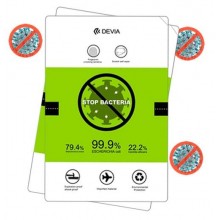 Devia 363085 Antibacterial Front Film DV0077 Протектор