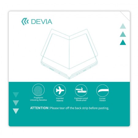 Devia 354205 Folding Film DV0674 Протектор
