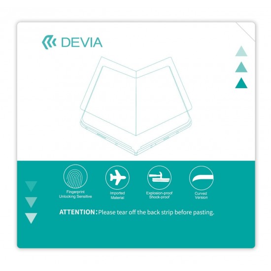 Devia 354205 Folding Film DV0674 Протектор