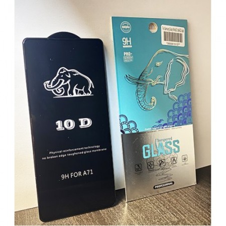 Apple iPhone 11 10D Full Glue Glass Black Протектор