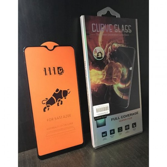 Apple iPhone 6s 111D Full Glue Glass Black Протектор