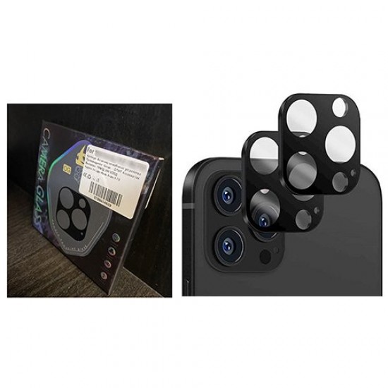 Samsung Z Flip 3 5G OG 3D Camera Black Протектор