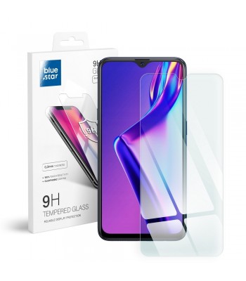 Oppo A12 Blue Star Tempered Glass Протектор