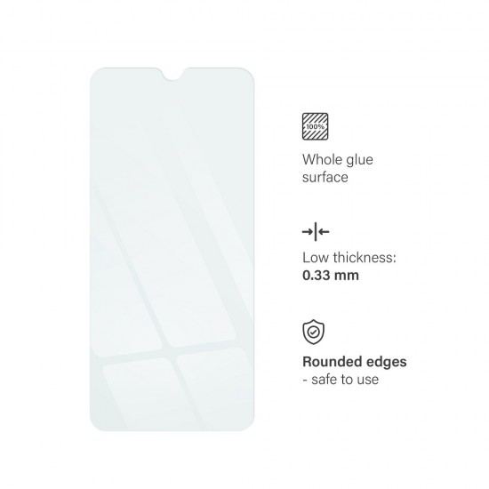 Oppo A12 Blue Star Tempered Glass Протектор