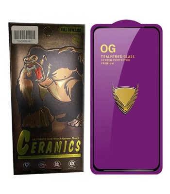 Samsung A02S Beast OG Full Glue Glass Протектор