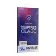 Samsung A12 5D Full Glue Tempered Glass Black Протектор