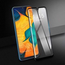 Samsung A50 11D Full Glue Glass Black Протектор Samsung A50 11D Full Glue Glass Black Протектор