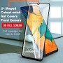 Samsung A50 11D Full Glue Glass Black Протектор Samsung A50 11D Full Glue Glass Black Протектор
