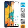 Samsung A50 11D Full Glue Glass Black Протектор Samsung A50 11D Full Glue Glass Black Протектор