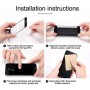 Samsung A50 11D Full Glue Glass Black Протектор Samsung A50 11D Full Glue Glass Black Протектор