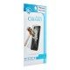 Samsung S21 FE 5D Full Glue Ceramic Glass Black Протектор