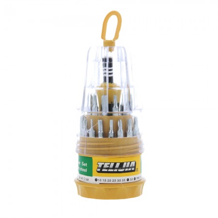 TFO TORX 31 Прецизни отверки