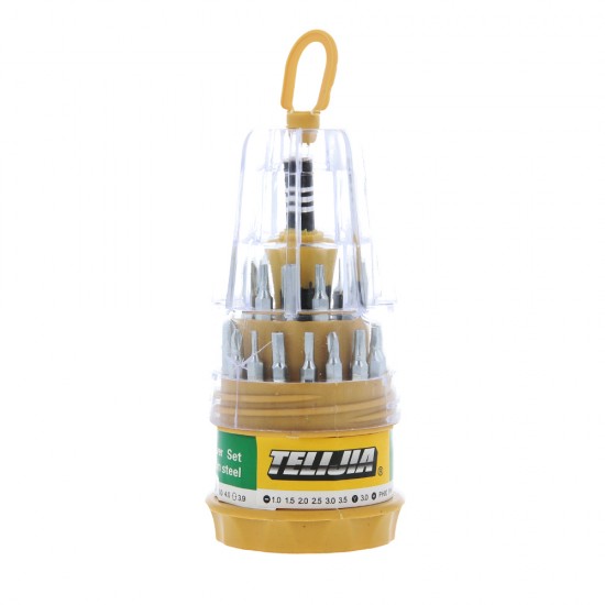 TFO TORX 31 Прецизни отверки