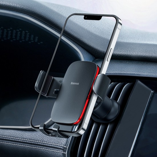 Baseus SUJS000001 Black Car Холдер