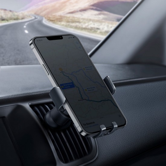 Baseus SUJS000001 Black Car Холдер
