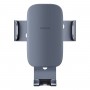 Baseus SUJS000013 Dark Grey Car Холдер