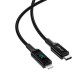 Acefast C6-01 Black Кабел