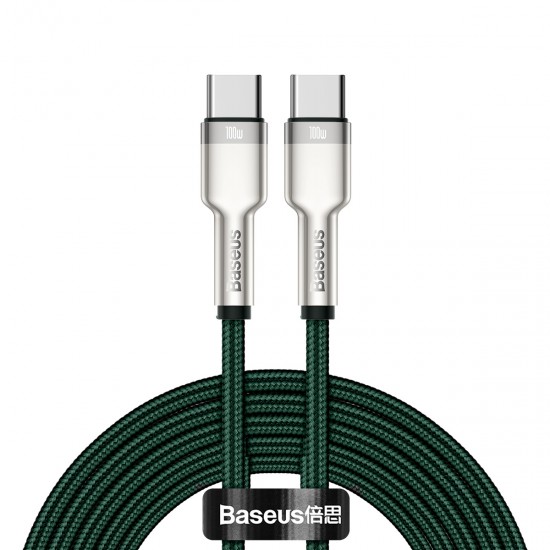 Baseus CATJK-D06 Green Кабел