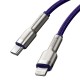 Baseus CATLJK-B05 Purple Кабел