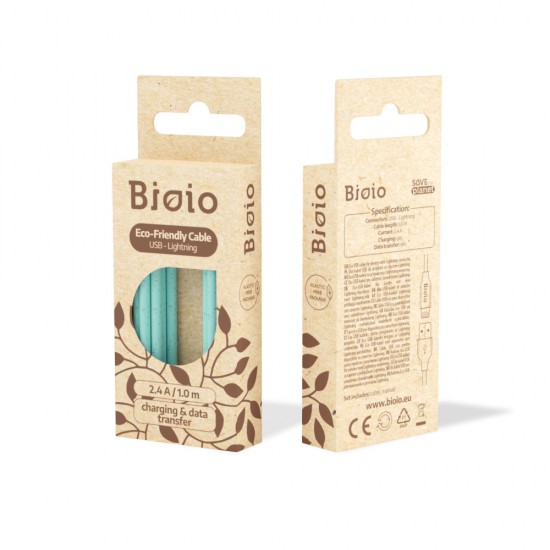 Bioio GSM115196 Blue Кабел