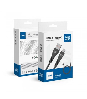 Blue Star DC99C Black Кабел