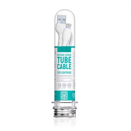 Devia Kintone Tube Lightning Кабел
