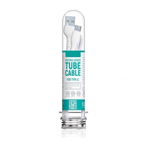 Devia Kintone Tube Type-C Кабел