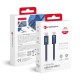Forcell ACYH23 100W Dark Blue Кабел