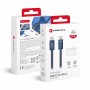 Forcell ACYH23 100W Dark Blue Кабел Forcell ACYH23 100W Dark Blue Кабел