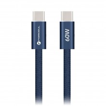 Forcell ACYH23 100W Dark Blue Кабел Forcell ACYH23 100W Dark Blue Кабел