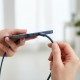 Forcell ACYH23 100W Dark Blue Кабел