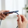 Forcell ACYH23 100W Dark Blue Кабел Forcell ACYH23 100W Dark Blue Кабел