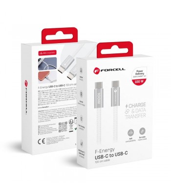 Forcell ACYH23 100W White Кабел