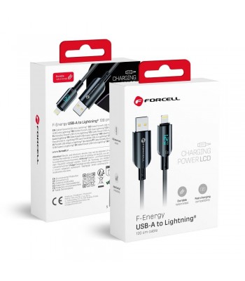 Forcell C273 Black Кабел