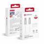 Forcell CBN1 240W 1,2m White Кабел Forcell CBN1 240W 1,2m White Кабел