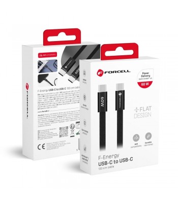 Forcell CCFN23 240W Black Кабел