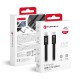 Forcell CCFN23 60W Black Кабел