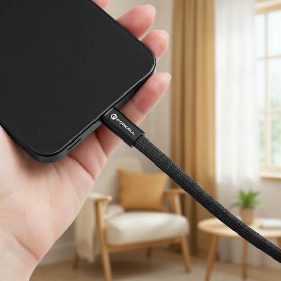 Forcell CCFN23 60W Black Кабел
