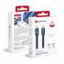 Forcell CCFN23 100W Dark Blue Кабел Forcell CCFN23 100W Dark Blue Кабел