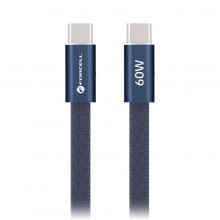 Forcell CCFN23 100W Dark Blue Кабел Forcell CCFN23 100W Dark Blue Кабел