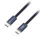 Forcell CCFN23 100W Dark Blue Кабел