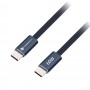 Forcell CCFN23 100W Dark Blue Кабел Forcell CCFN23 100W Dark Blue Кабел