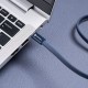 Forcell CCFN23 100W Dark Blue Кабел